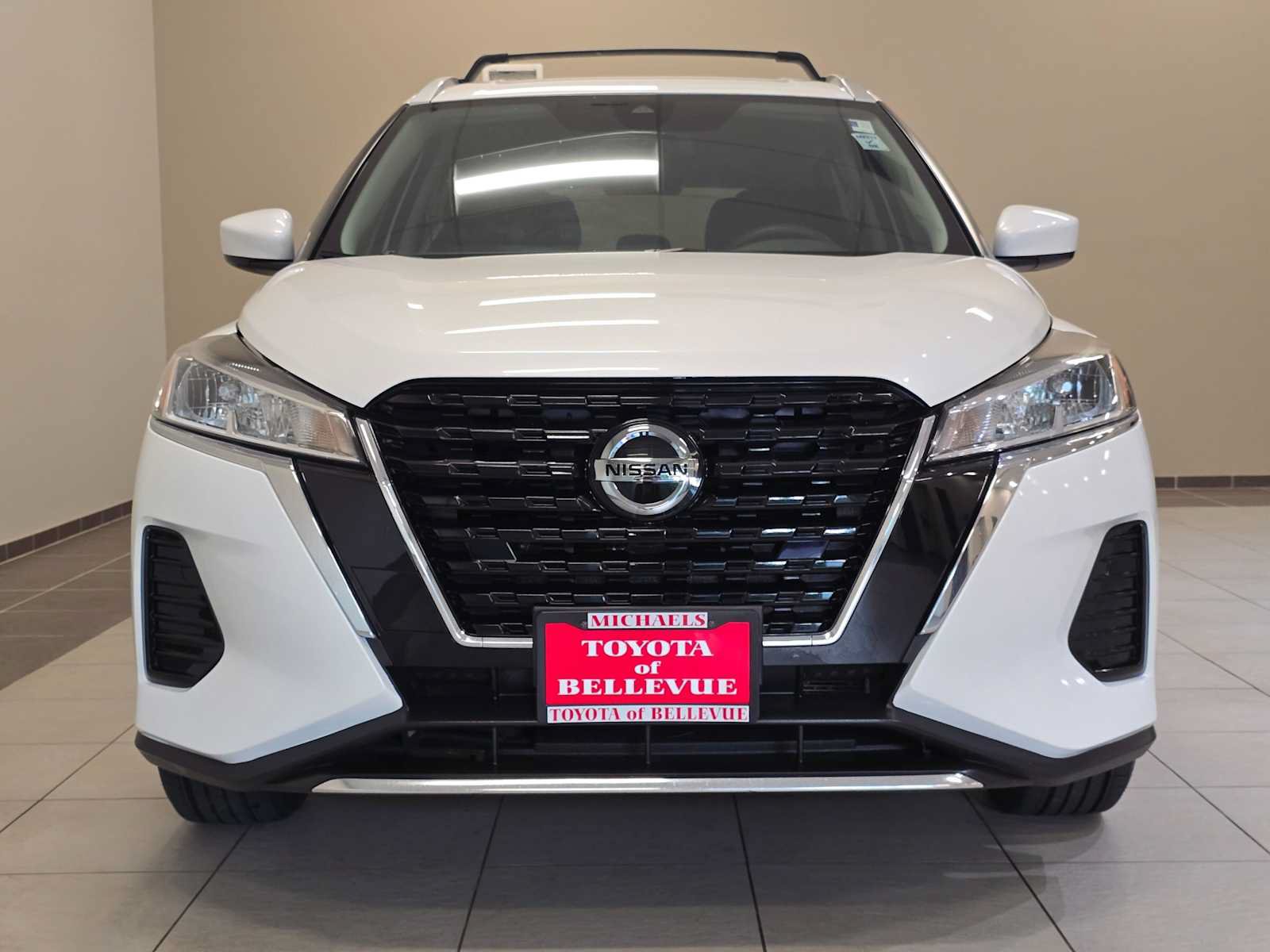 Used 2021 Nissan Kicks SV w/ Exterior Package FWD image 6