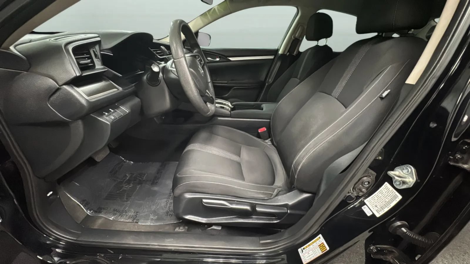Used 2019 Honda Civic LX image 20