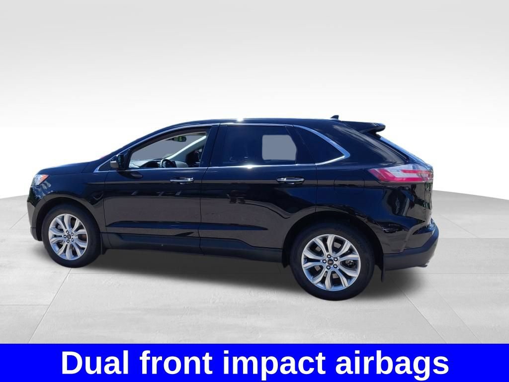 Used 2024 Ford Edge Titanium AWD/4WD image 19
