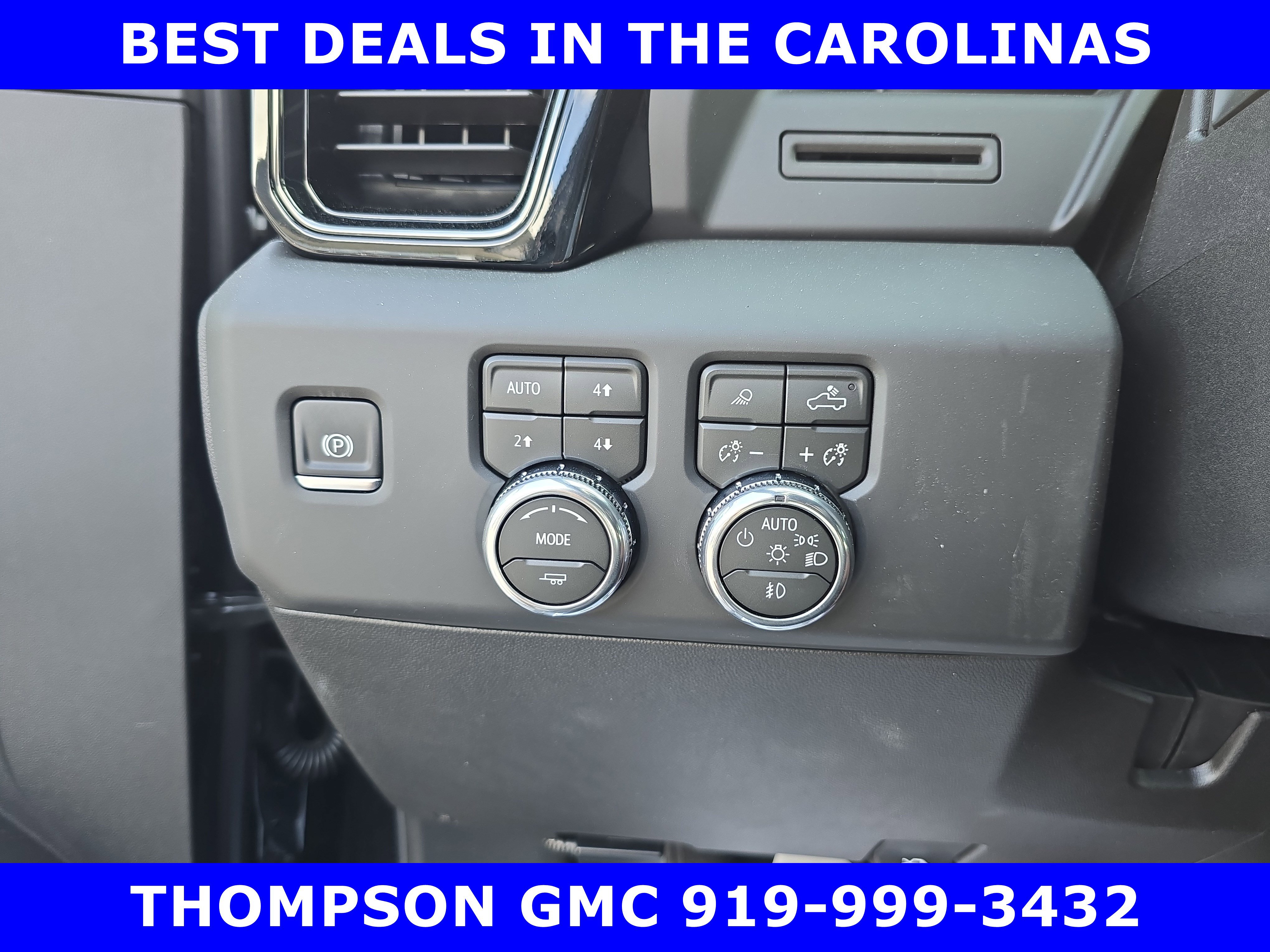 New 2026 GMC Sierra 2500 AT4 image 28