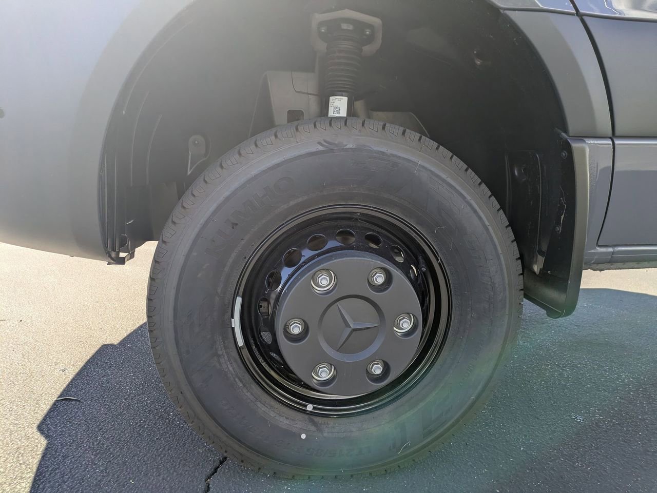 Used 2023 Mercedes-Benz Sprinter 3500 image 13