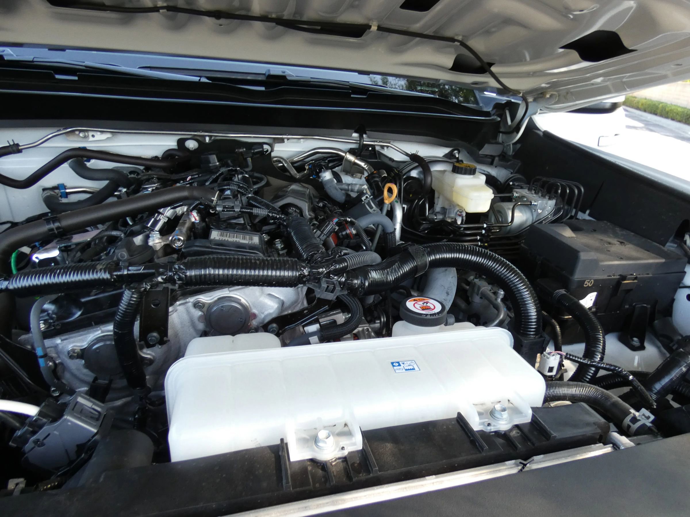 Used 2025 Toyota Tacoma TRD Sport image 84