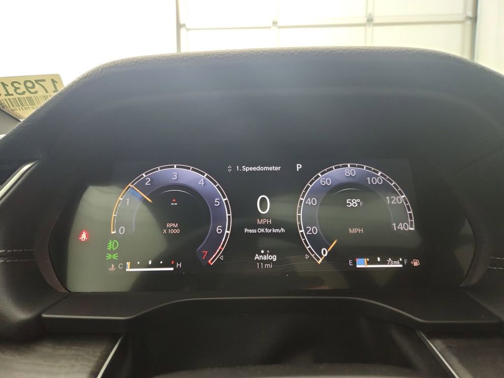 New 2025 Jeep Grand Cherokee Limited image 23