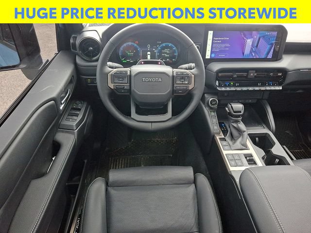 Certified 2026 Toyota Land Cruiser w/ Premium Package AWD/4WD image 12