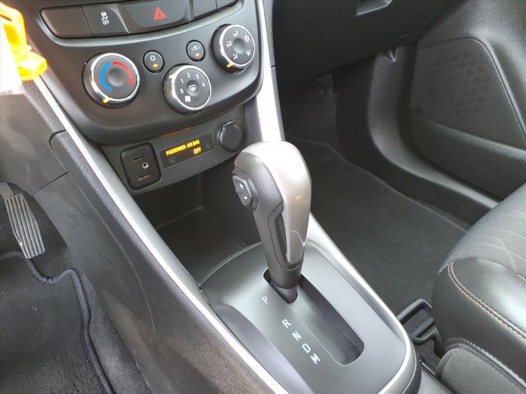 Certified 2021 Chevrolet Trax LT image 18