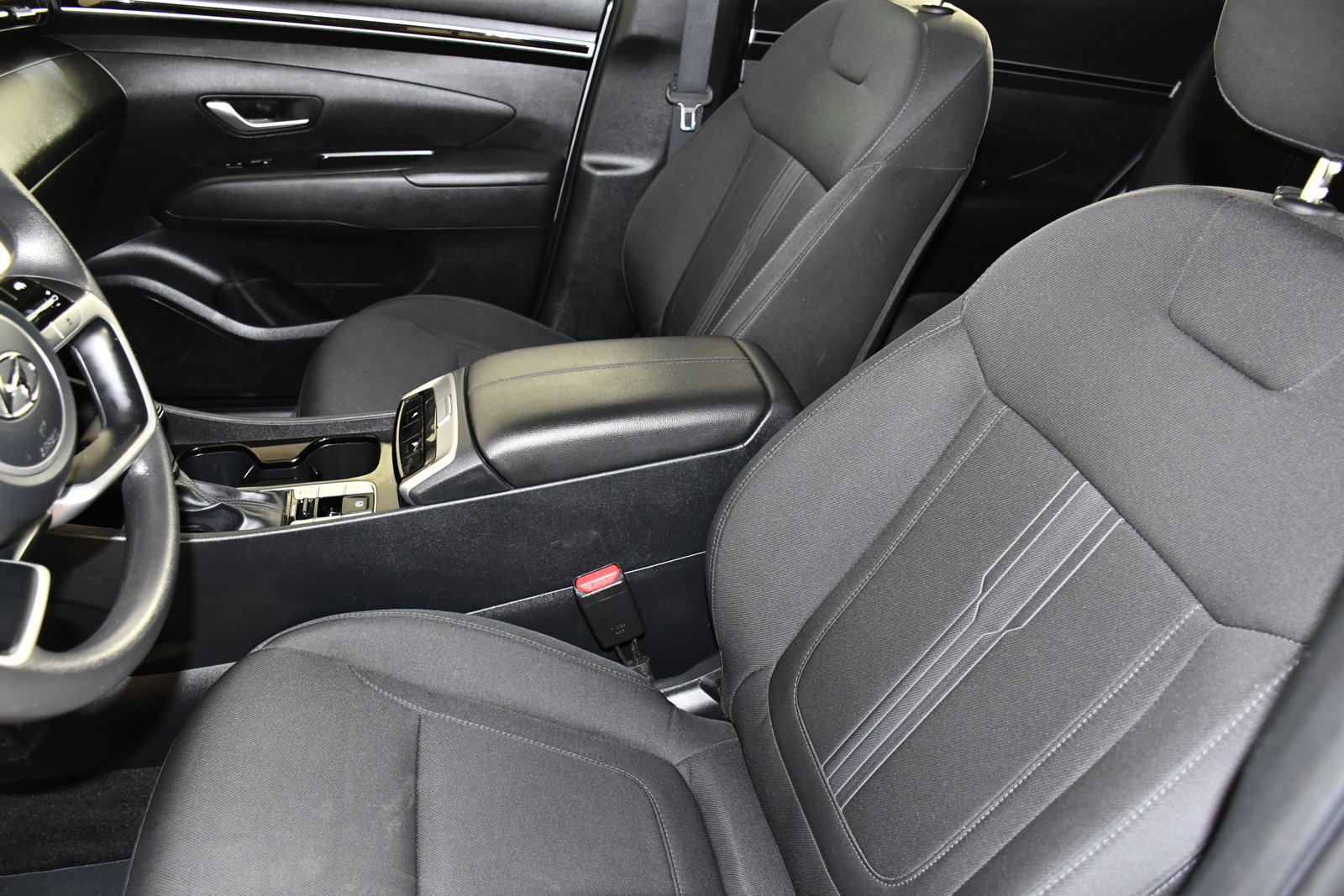 Used 2024 Hyundai Tucson SEL AWD/4WD image 36