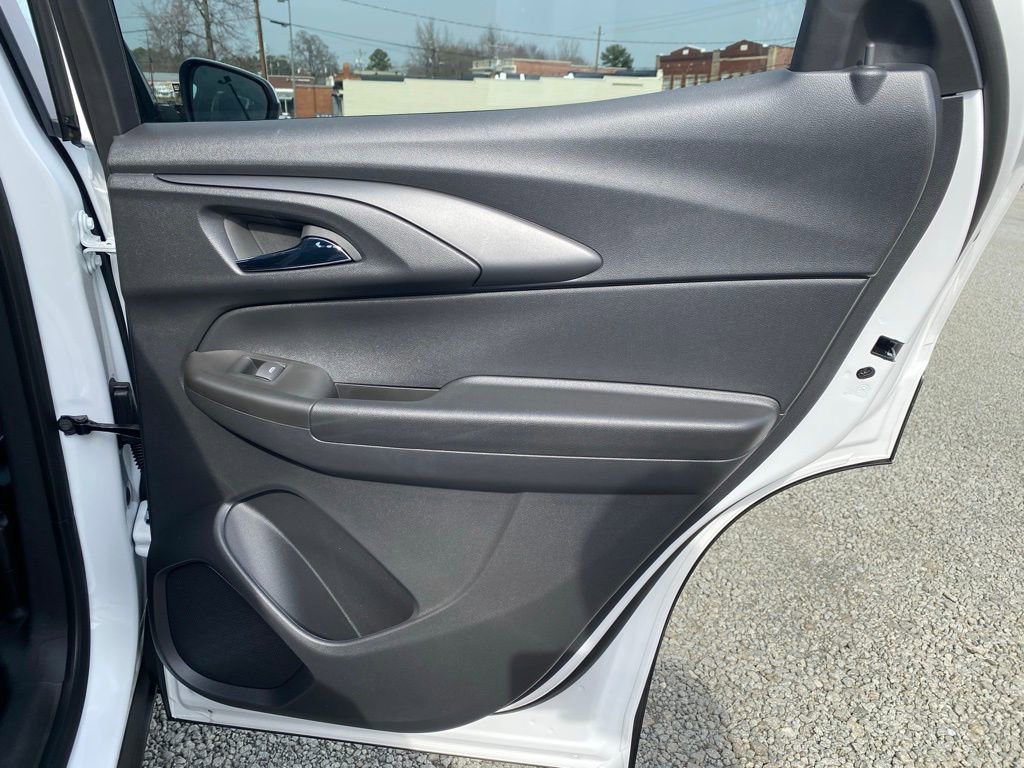 New 2026 Chevrolet TrailBlazer LT FWD image 19