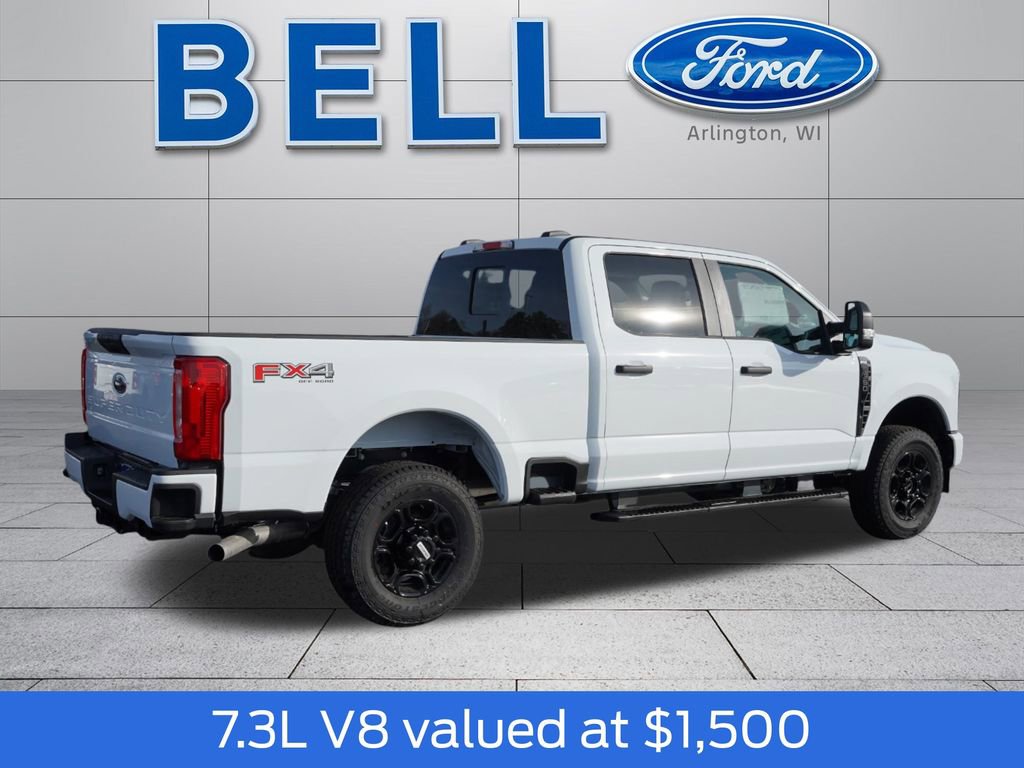 New 2026 Ford F350 XL w/ STX Appearance Package image 2