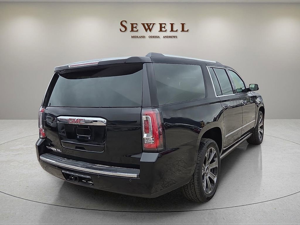 Used 2016 GMC Yukon XL Denali w/ Open Road Package AWD/4WD image 5