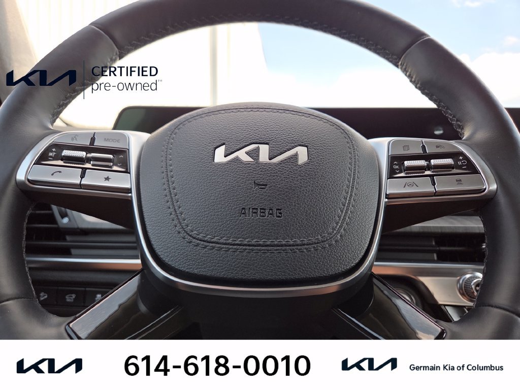 Certified 2024 Kia Telluride SX Prestige AWD/4WD image 21