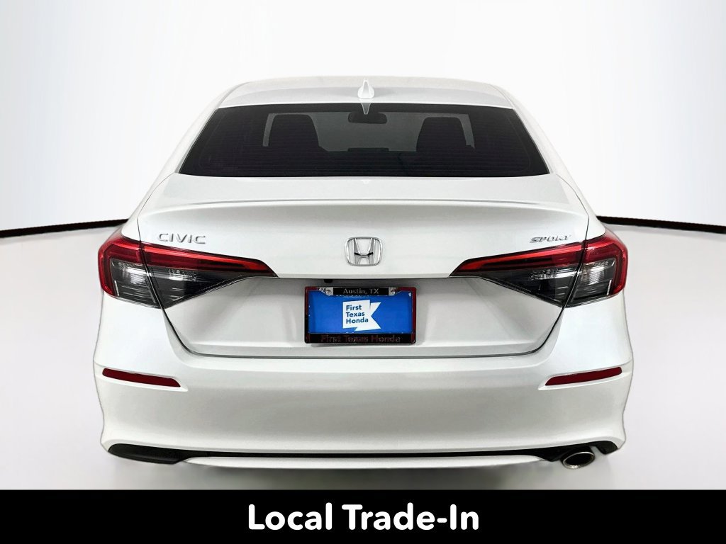Used 2024 Honda Civic Sport image 7
