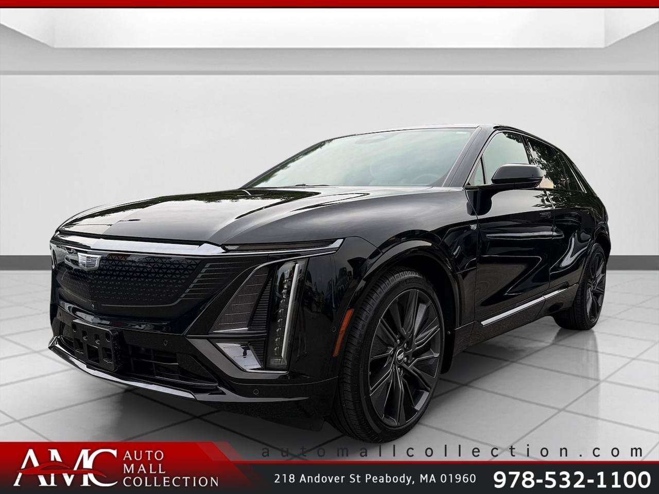 Used 2024 Cadillac Lyriq Sport RWD image 1