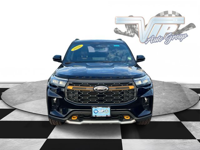 Used 2026 Ford Explorer Tremor w/ Tremor Ultimate Package AWD/4WD image 2
