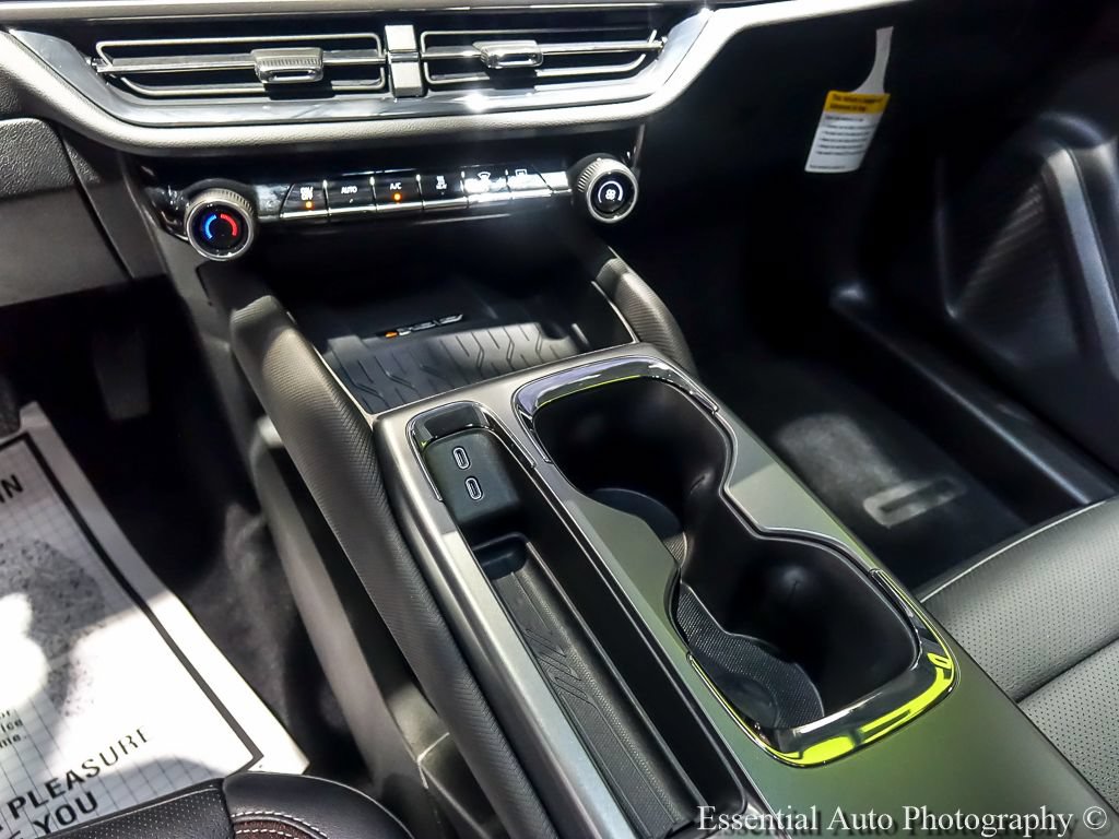 Used 2026 Chevrolet Equinox EV RS w/ LPO, All-Weather Mat Package FWD image 24