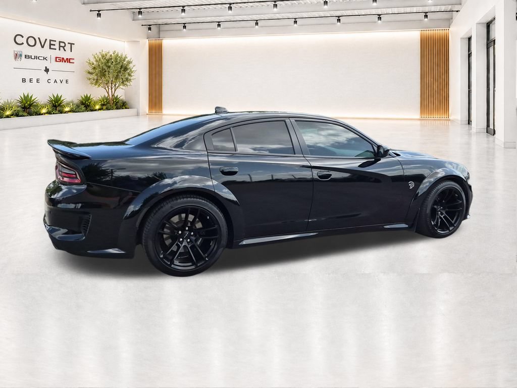 Used 2021 Dodge Charger SRT Hellcat RWD image 12