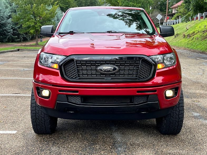 Used 2021 Ford Ranger XLT w/ Equipment Group 301A Mid AWD/4WD image 27