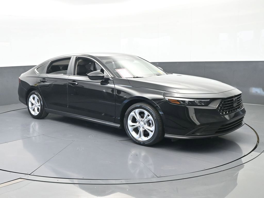 Used 2024 Honda Accord LX image 8
