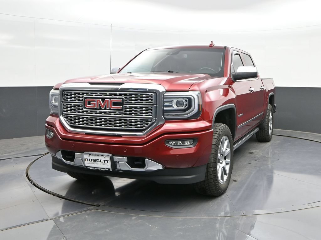 Used 2018 GMC Sierra 1500 Denali RWD image 25