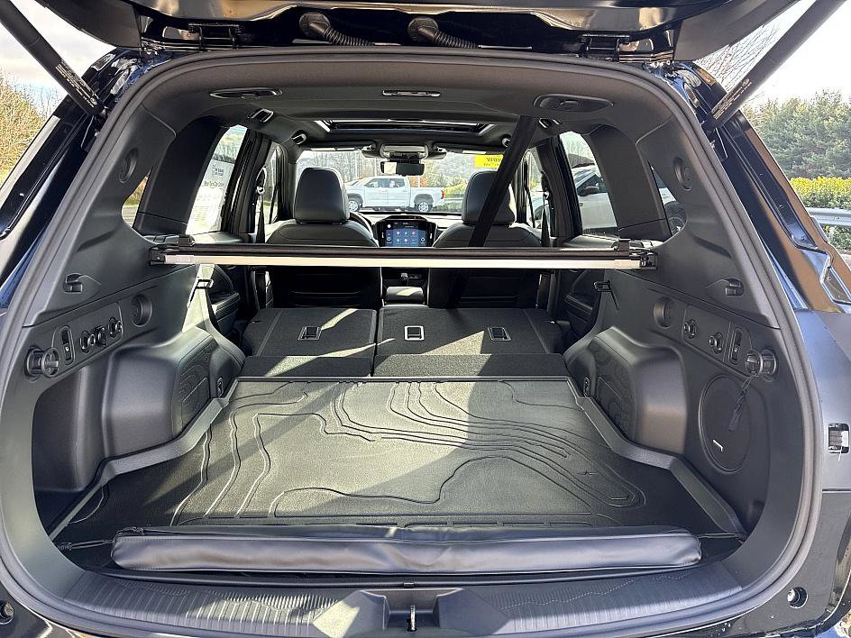 New 2025 Subaru Forester Touring w/ Protection Package image 11