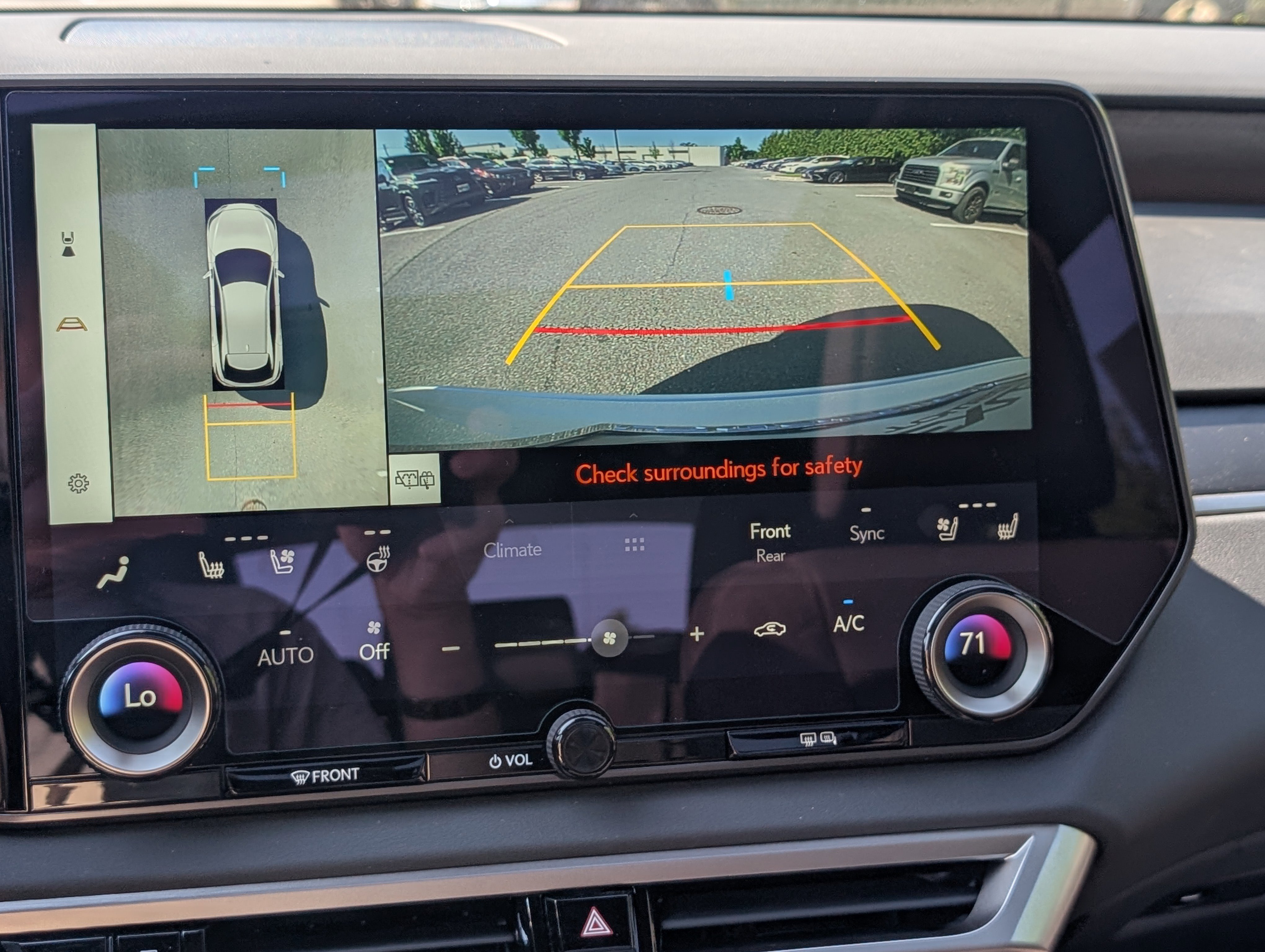 New 2026 Lexus RX 350 AWD image 27