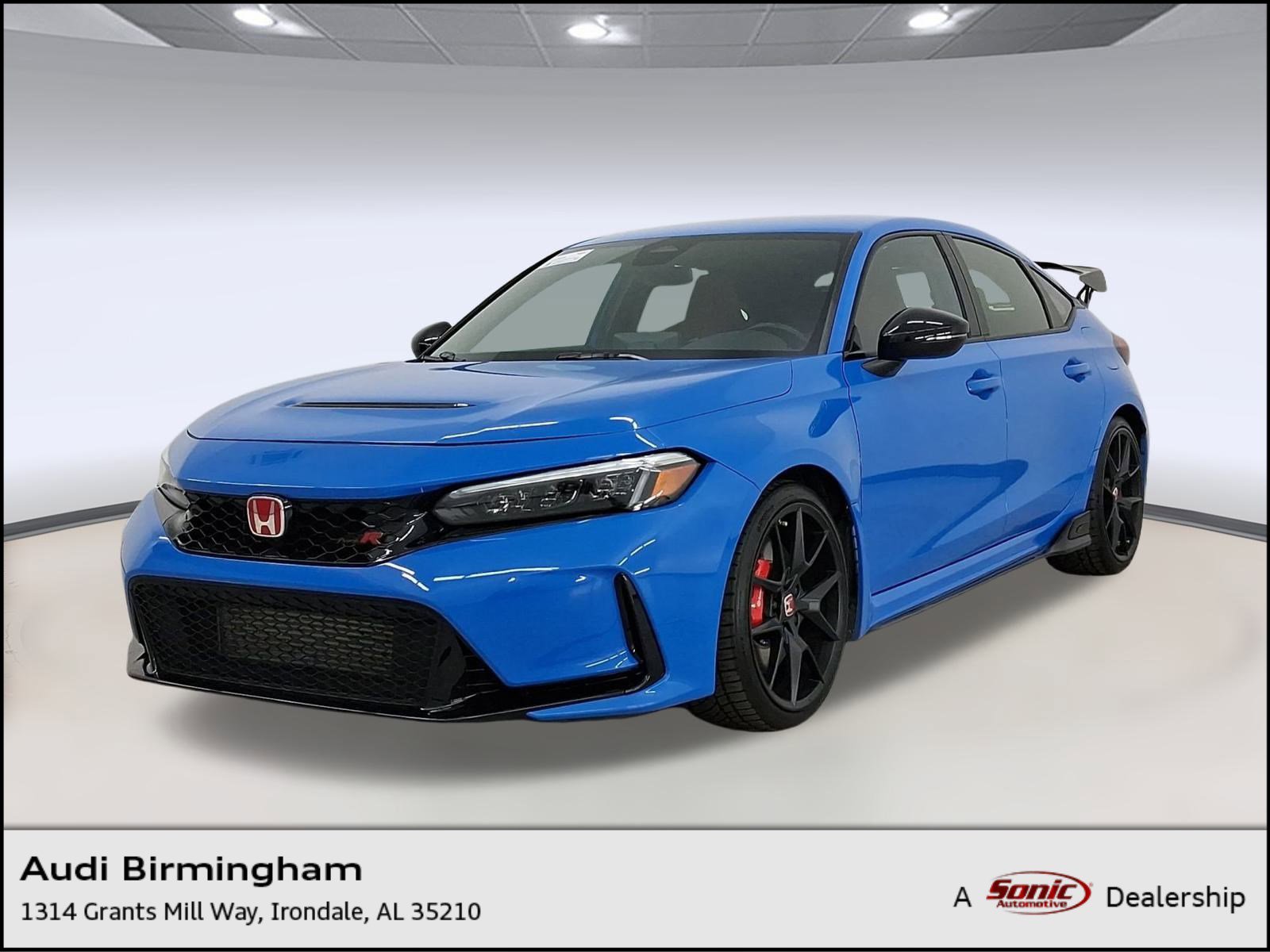 Used 2023 Honda Civic Type R image 1