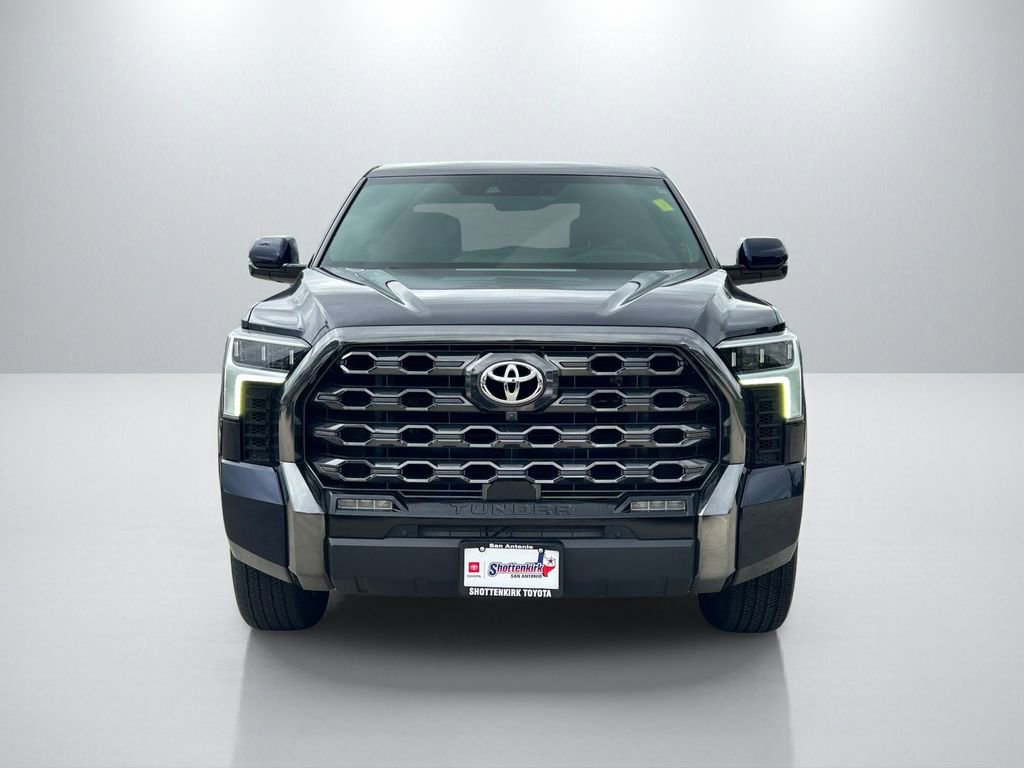 Used 2023 Toyota Tundra Platinum w/ Advanced Package AWD/4WD image 2