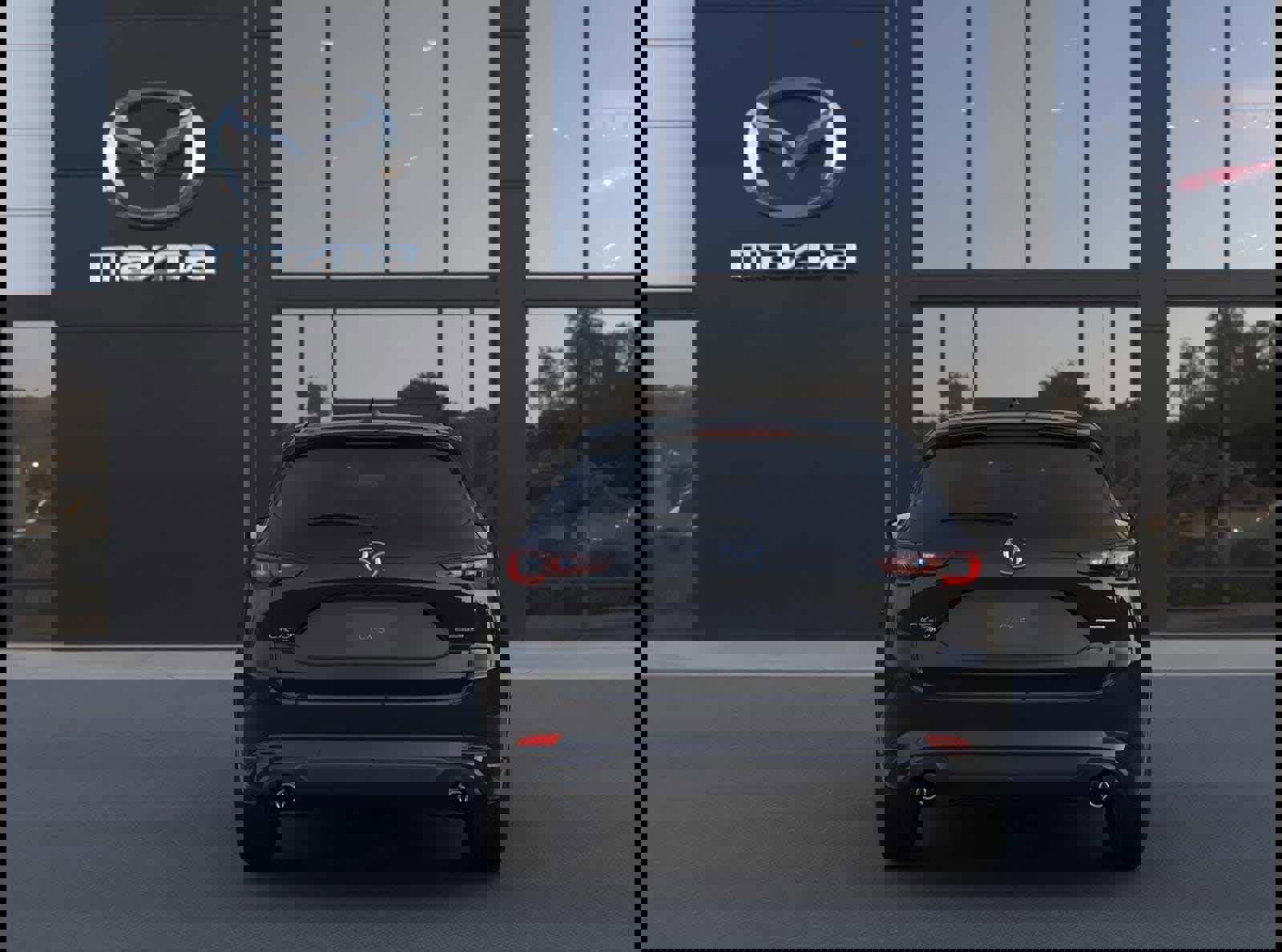 New 2025 MAZDA CX-5 AWD 2.5 S w/ Preferred Package image 4