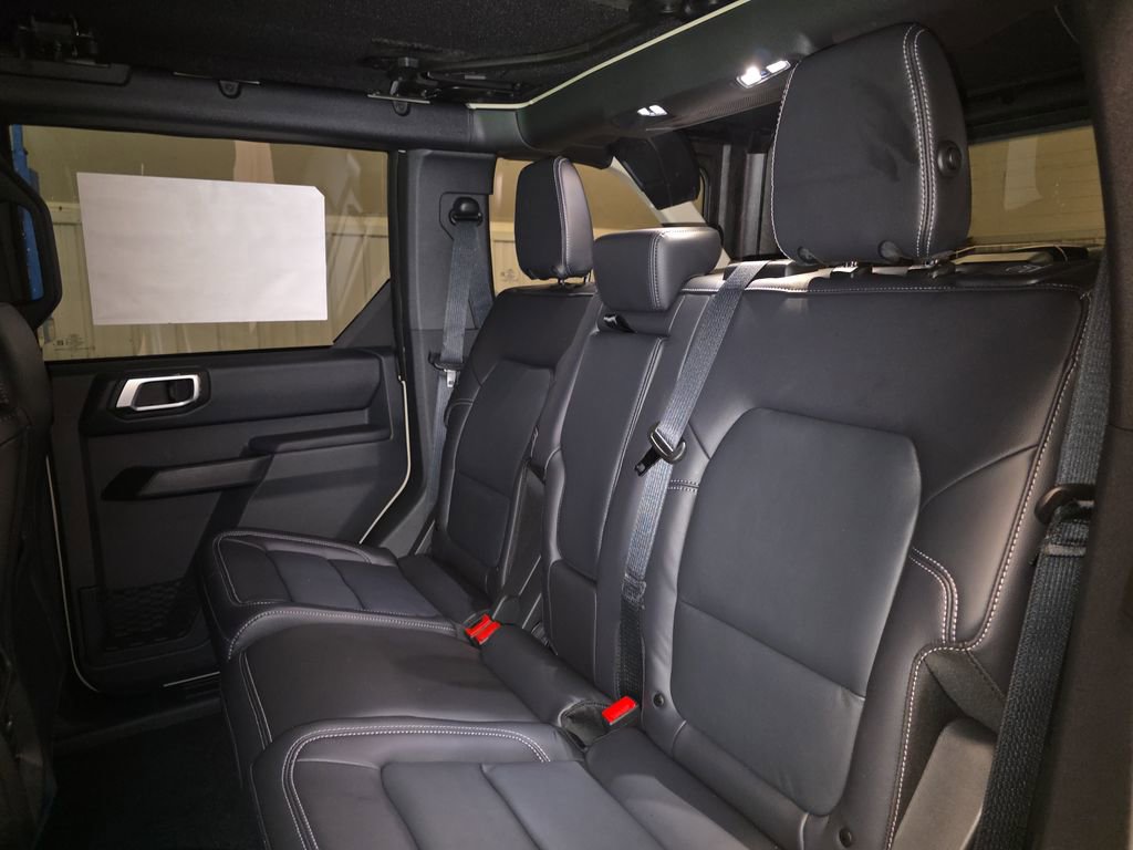 New 2026 Ford Bronco Outer Banks image 21