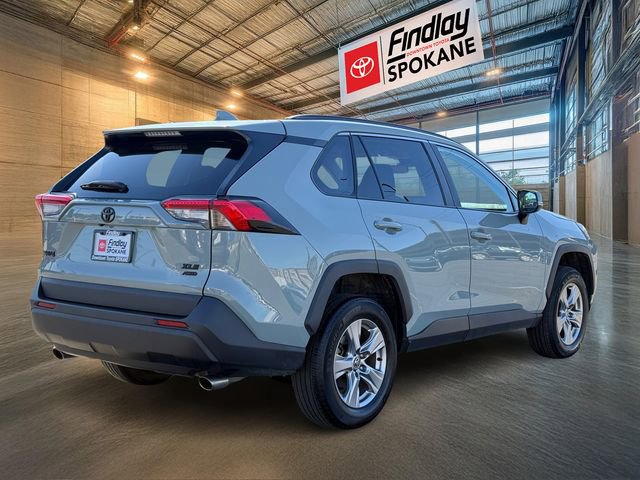 Certified 2023 Toyota RAV4 XLE image 5