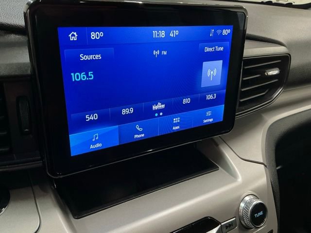 Used 2022 Ford Explorer XLT image 24