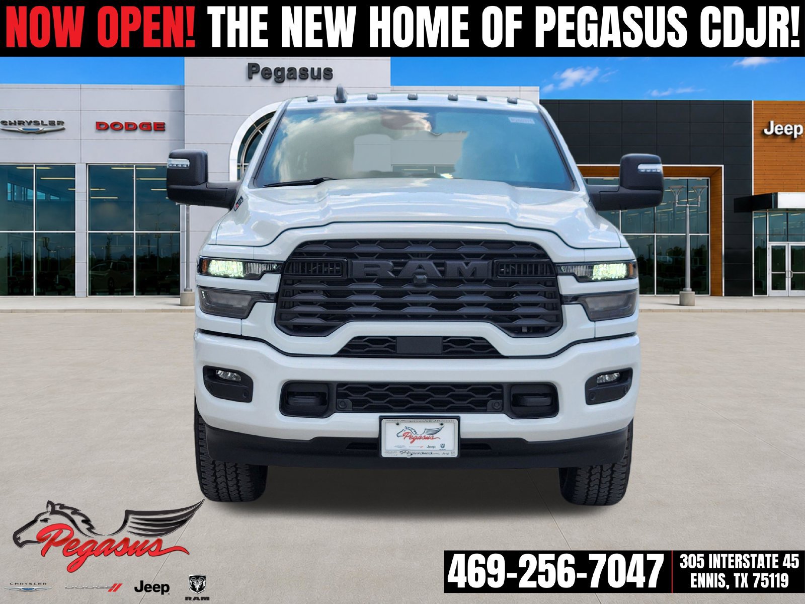 New 2026 RAM 2500 Lone Star AWD/4WD image 6