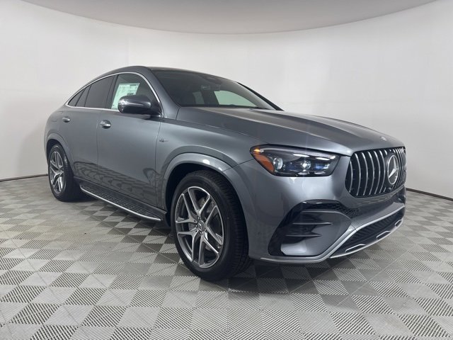 New 2026 Mercedes-Benz GLE 53 AMG 4MATIC Coupe image 1