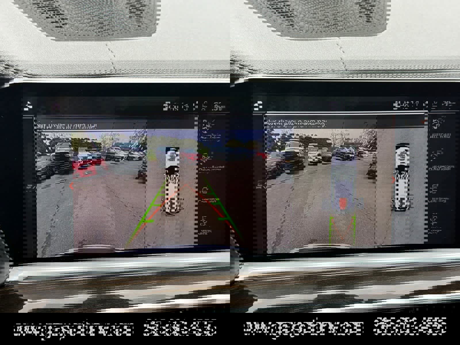 Used 2023 BMW X5 xDrive40i w/ Luxury Seating Package image 34