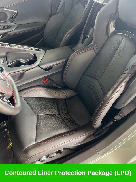 Certified 2023 Chevrolet Corvette Stingray Premium Conv w/ Z51 Performance Package RWD image 11