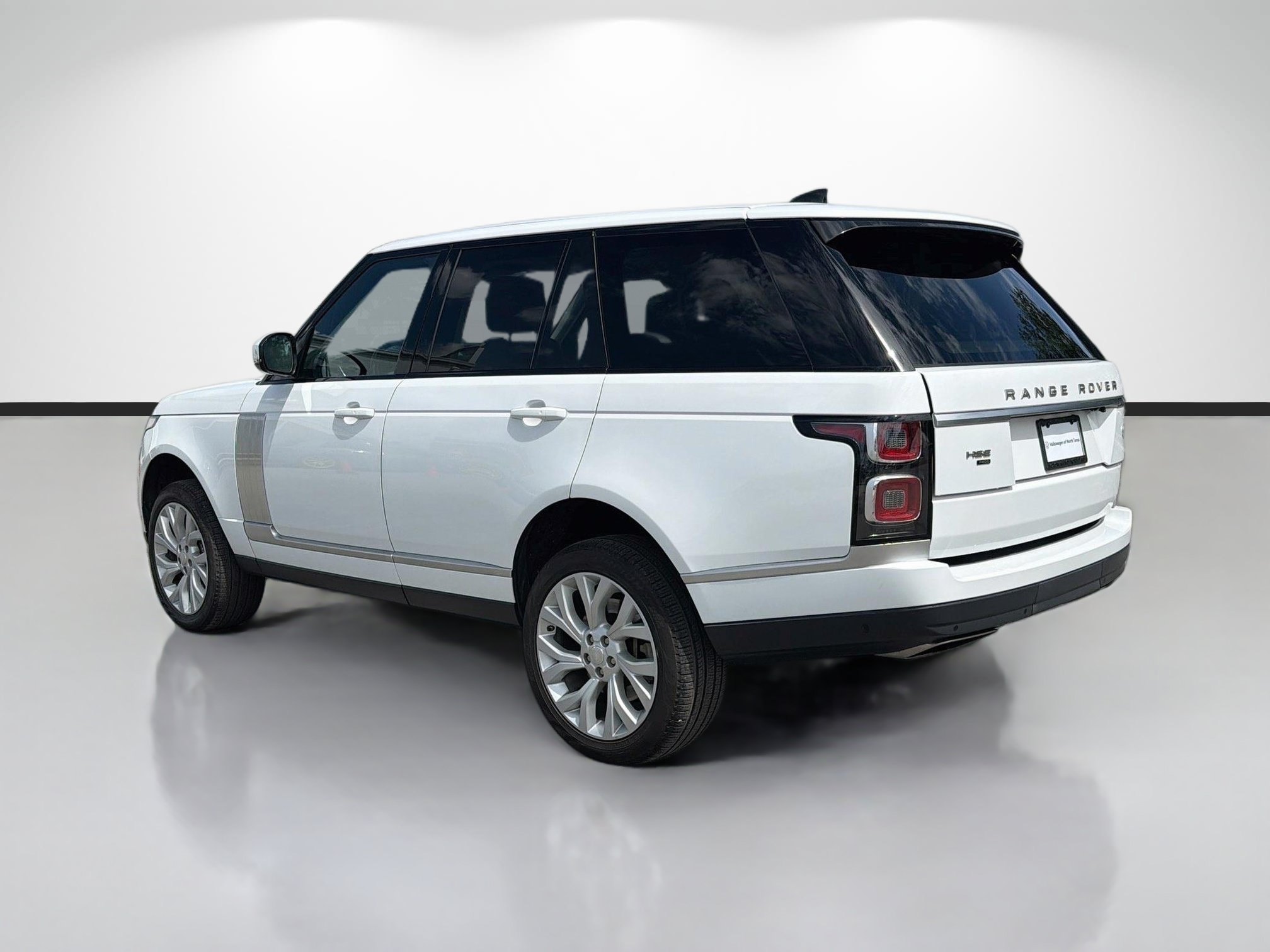 Used 2021 Land Rover Range Rover Westminster Edition AWD/4WD image 5