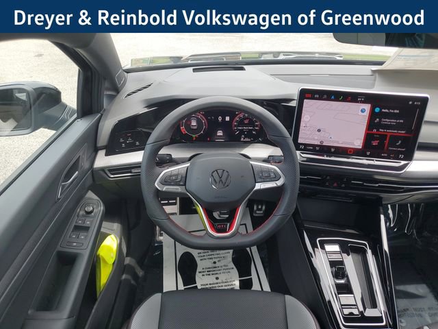 New 2025 Volkswagen GTI Autobahn image 18