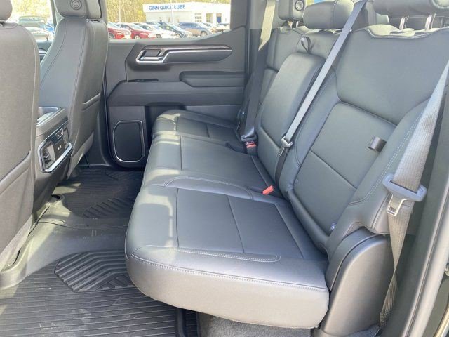 Certified 2026 Chevrolet Silverado 1500 LTZ w/ LTZ Premium Package image 29