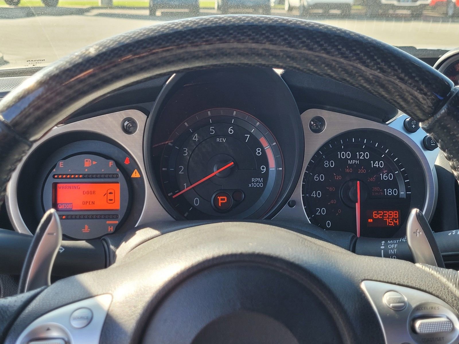 Used 2015 Nissan 370Z Touring w/ Aerodynamics Package image 28