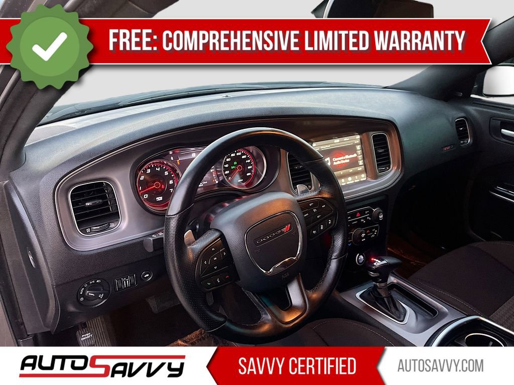 Used 2023 Dodge Charger Scat Pack w/ Navigation & Travel Group RWD image 9