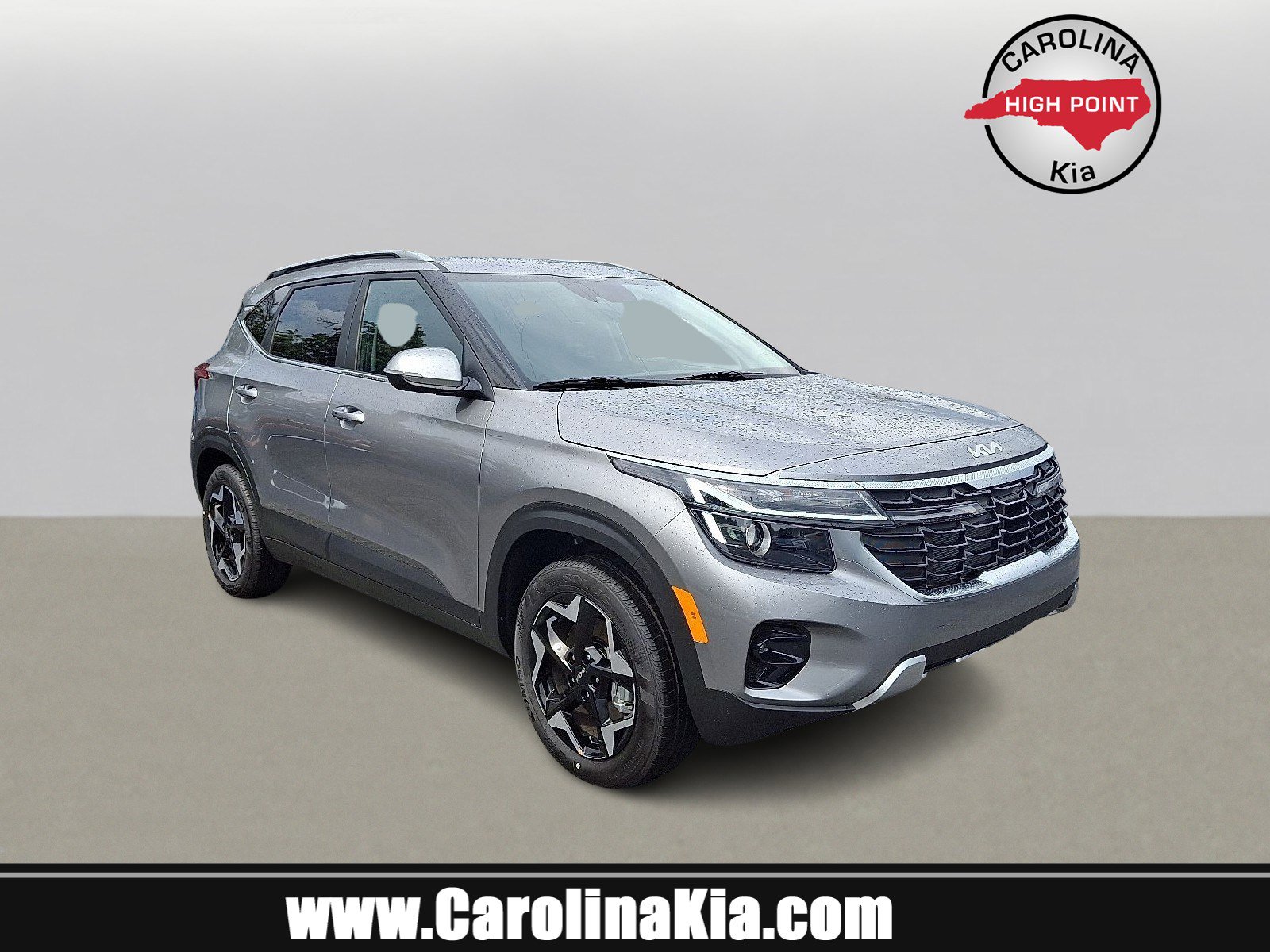 New 2025 Kia Seltos EX