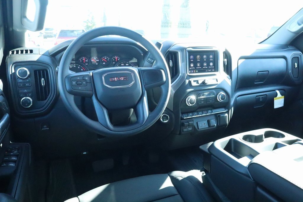 New 2026 GMC Sierra 1500 Pro w/ Graphite Edition image 2