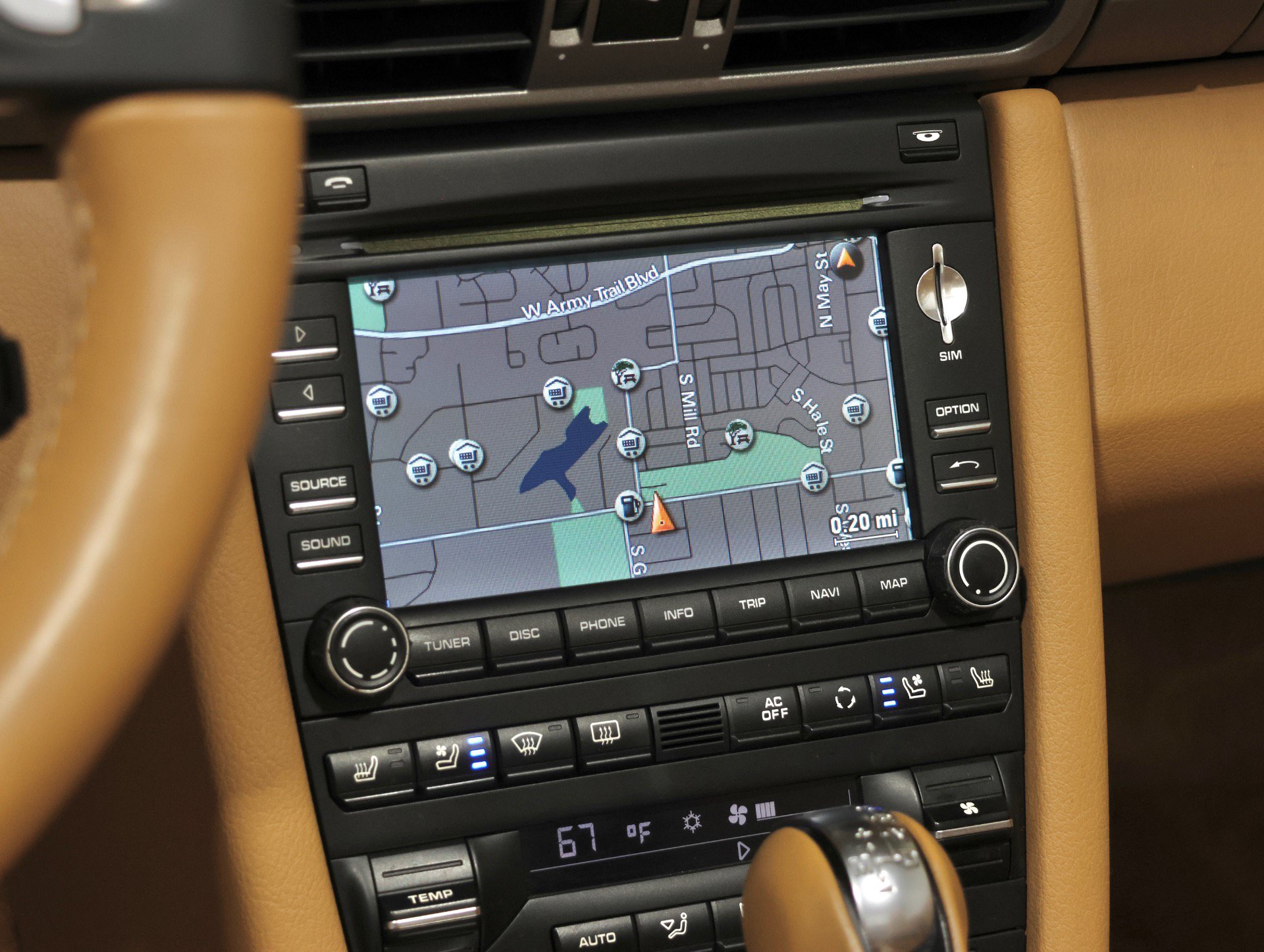 Used 2011 Porsche 911 Cabriolet image 21