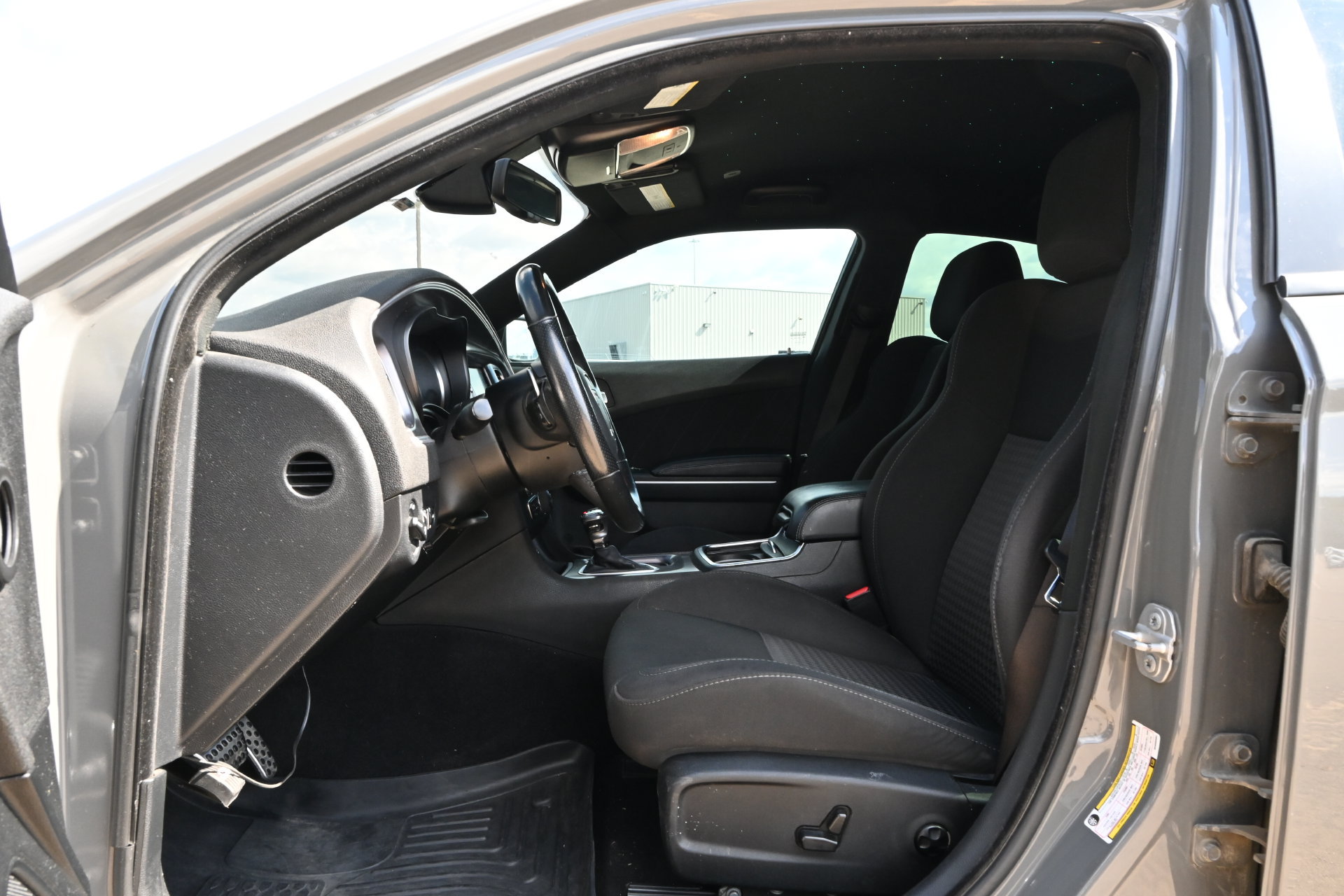 Used 2019 Dodge Charger GT w/ Navigation & Travel Group RWD image 17