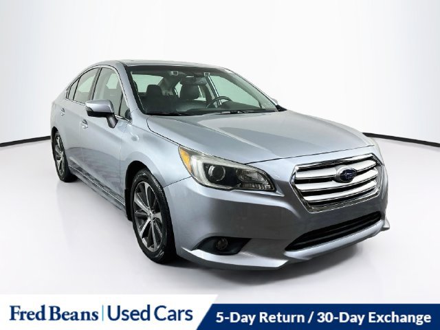 Used 2016 Subaru Legacy 3.6R Limited AWD/4WD image 1