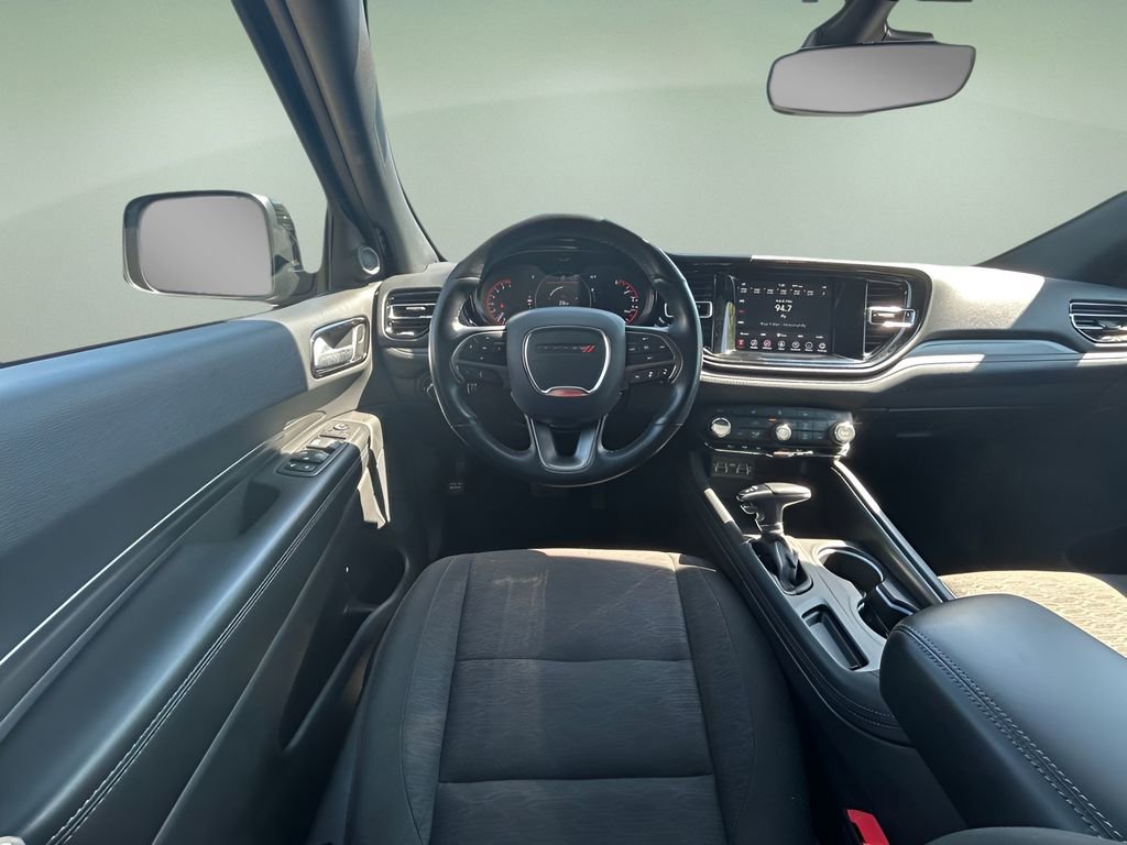 Certified 2023 Dodge Durango SXT w/ Quick Order Package 2BK image 22