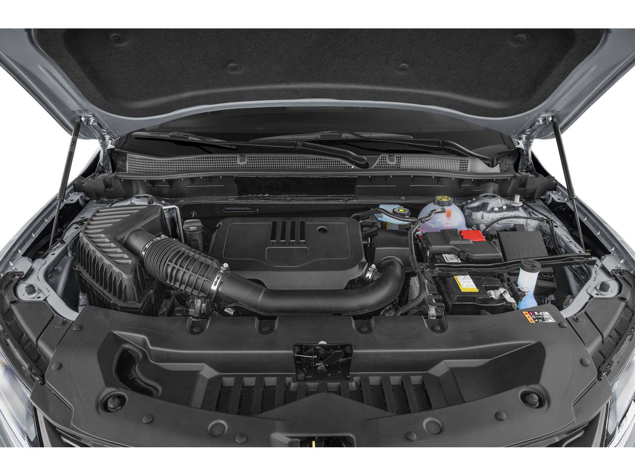 New 2026 Chevrolet Blazer RS w/ LPO, Floor Liner Package image 49