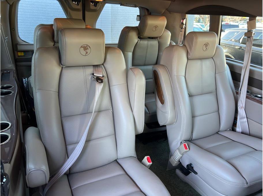 Used 2016 Ford Transit 250 148 Low Roof image 7