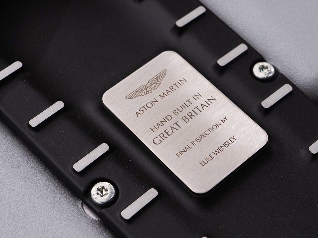 Used 2023 Aston Martin DB11 V12 image 45