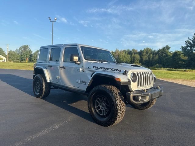 Used 2023 Jeep Wrangler Unlimited Rubicon 392 w/ Xtreme Recon 35" Tire Package AWD/4WD image 7