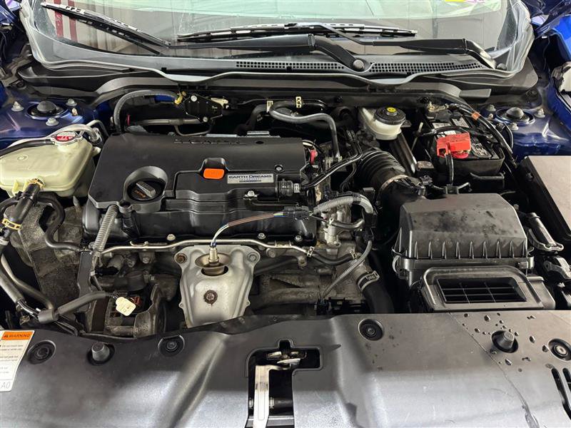 Used 2018 Honda Civic EX image 26